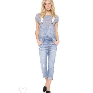 BRAND NEW WILDFOX JEAN OVERALLS